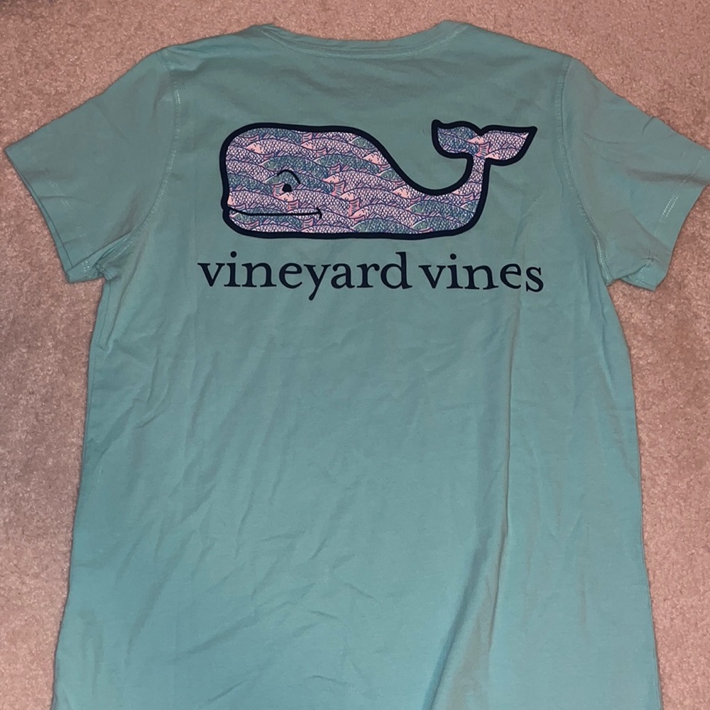 Short sleeve tee